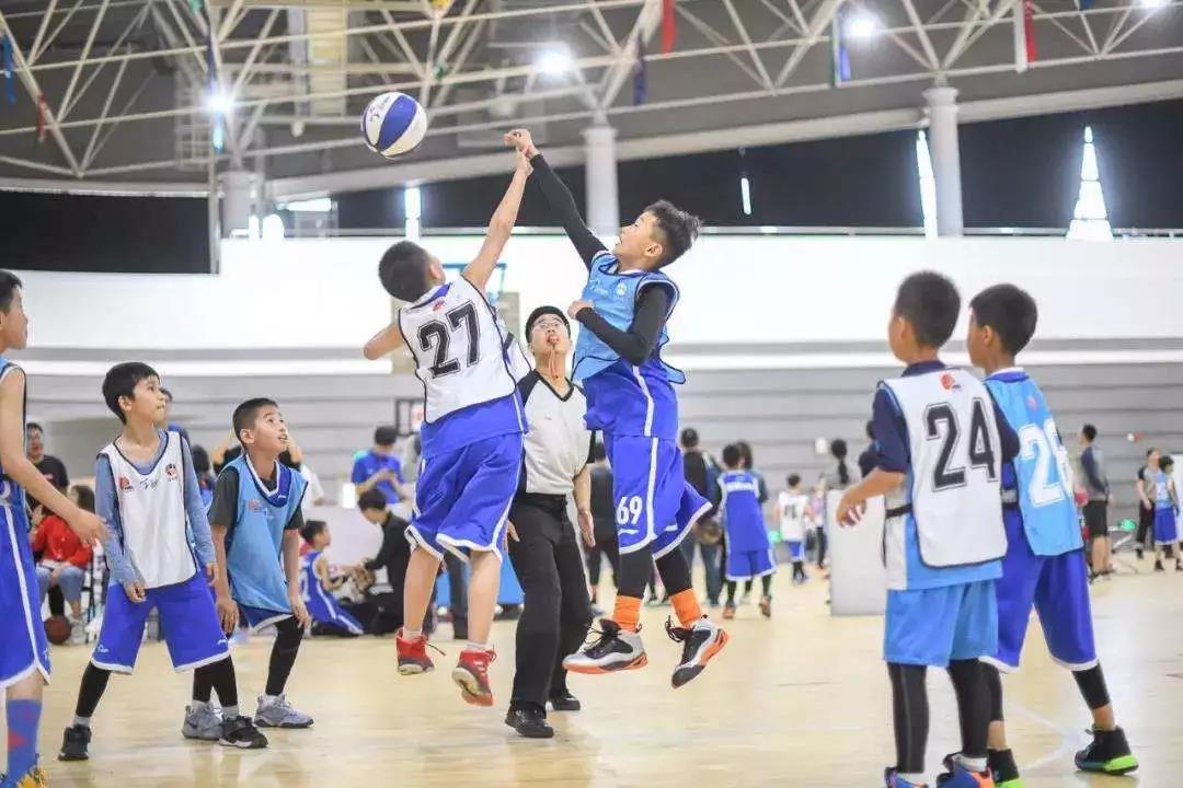 青少年篮球训练完整版视频